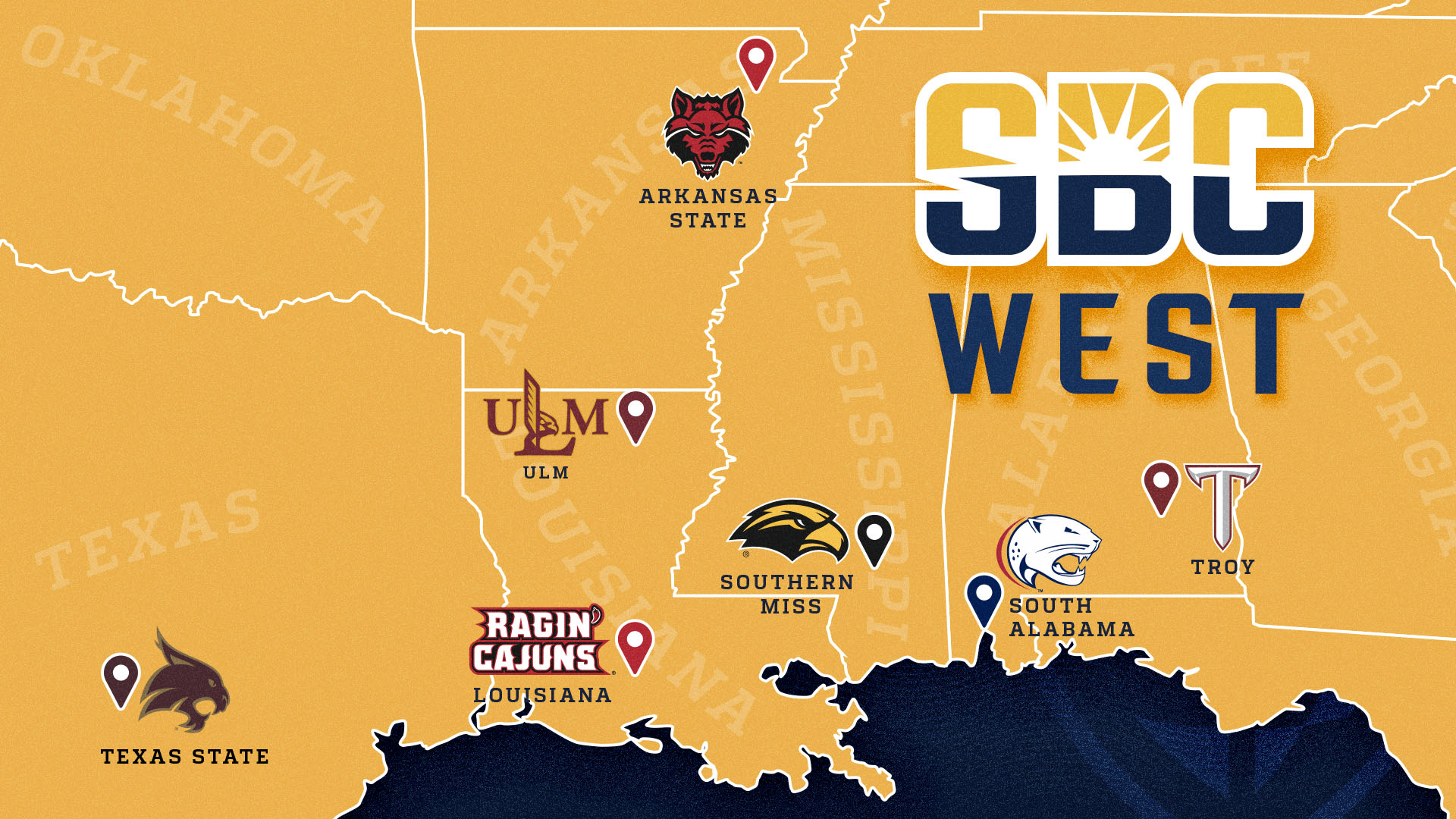 Announces Updated Football TV Schedule - Alabama State University Athletics